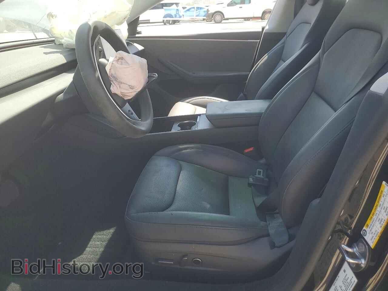 2025 TESLA MODEL 3 - VIN: 5YJ3E1EA7SF029389 - Фото 7
