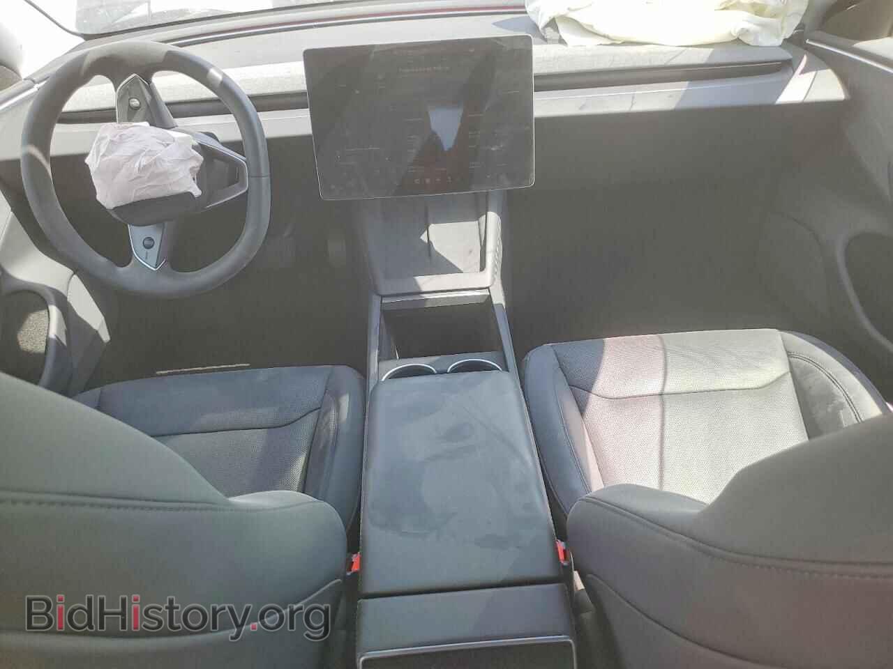 2025 TESLA MODEL 3 - VIN: 5YJ3E1EA7SF029389 - Фото 8