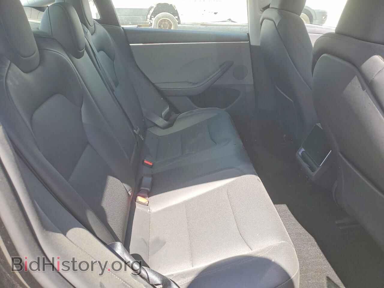 2025 TESLA MODEL 3 - VIN: 5YJ3E1EA7SF029389 - Фото 10