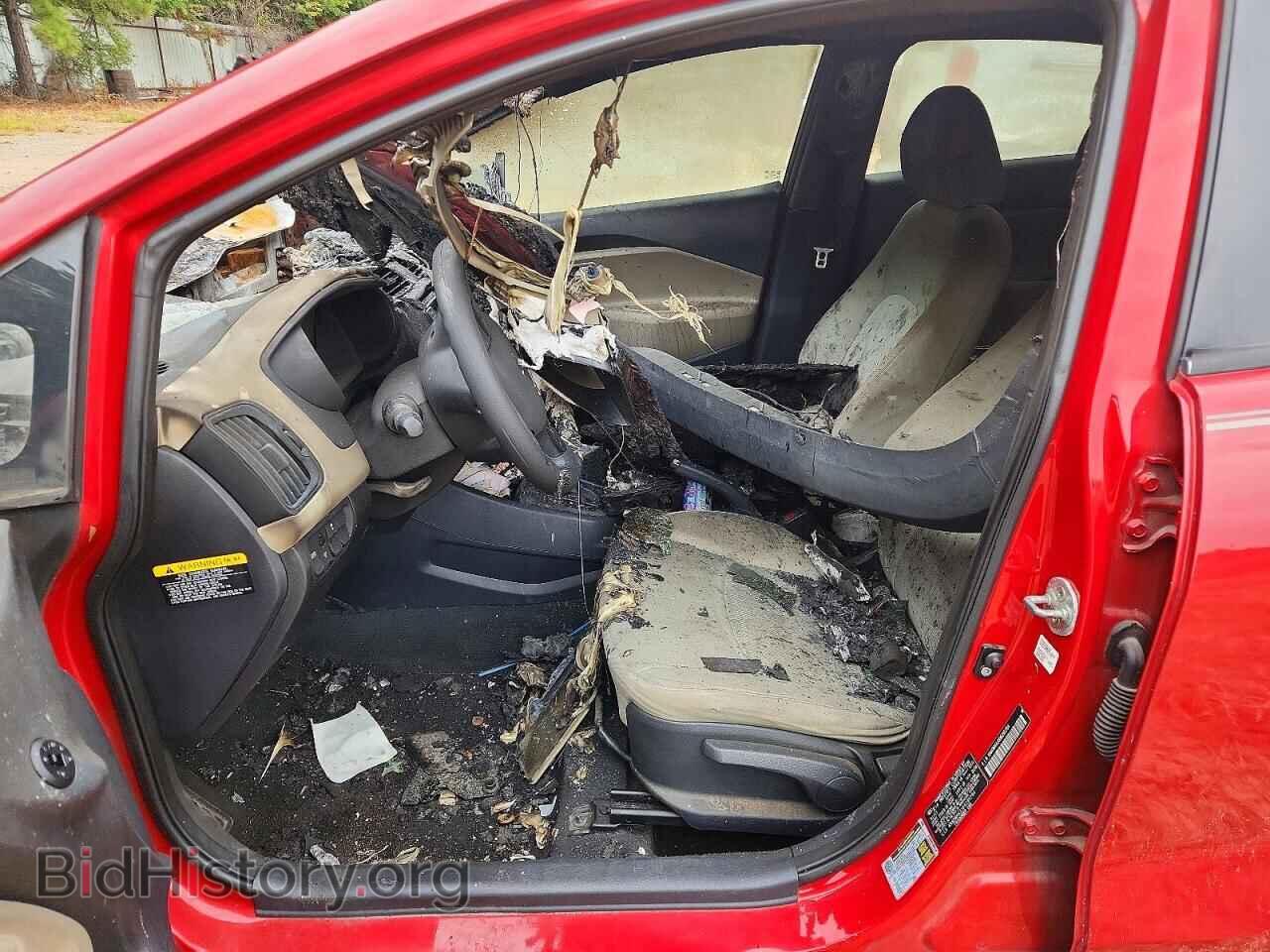 2013 KIA RIO - VIN: KNADM4A33D6295794 - Фото 7