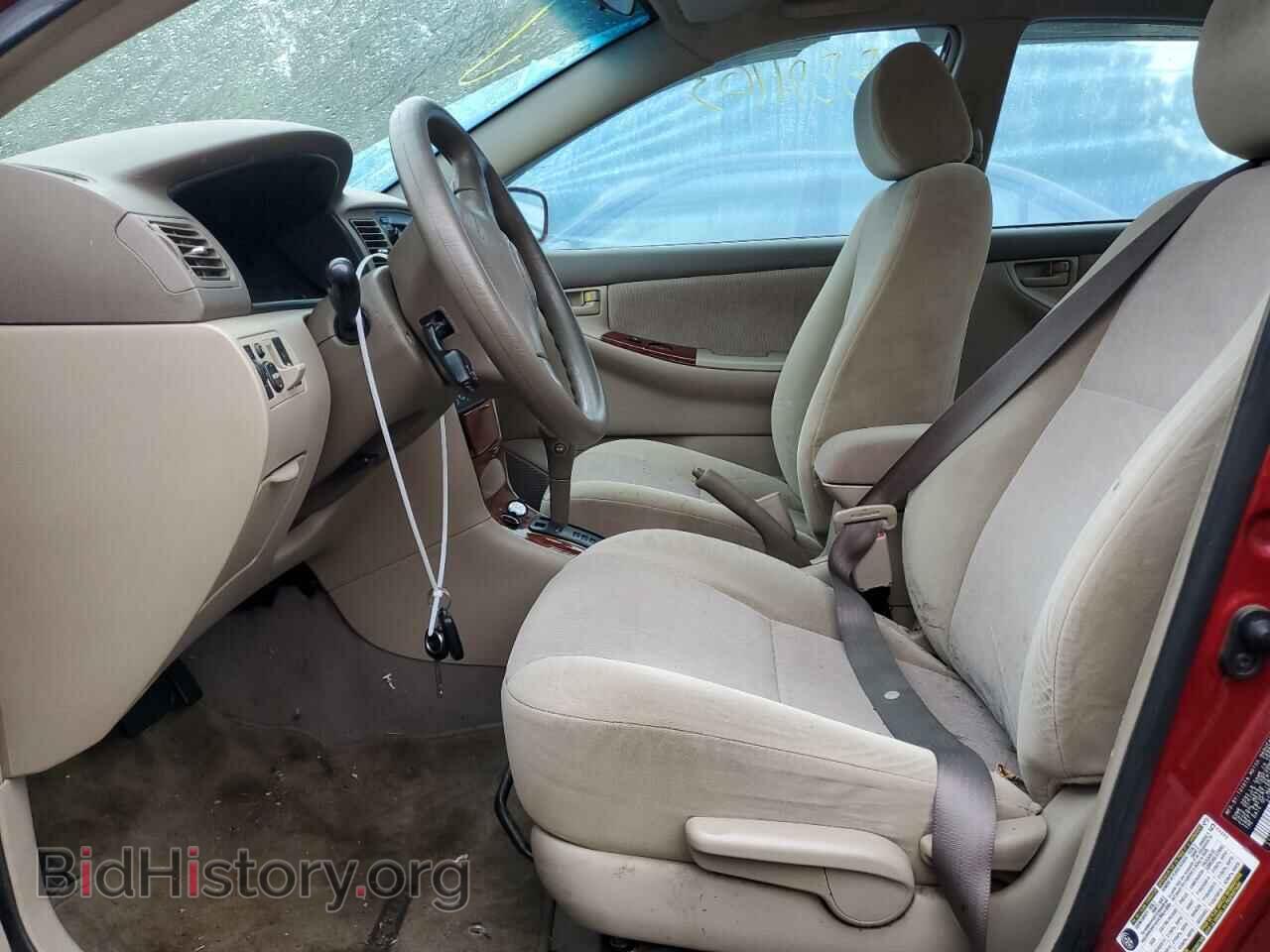 2007 TOYOTA COROLLA - VIN: 2T1BR32E07C765105 - Фото 7