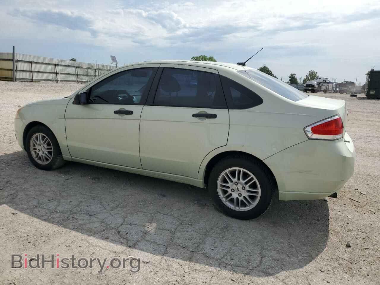 2011 FORD FOCUS - VIN: 1FAHP3FN3BW201478 - Фото 2