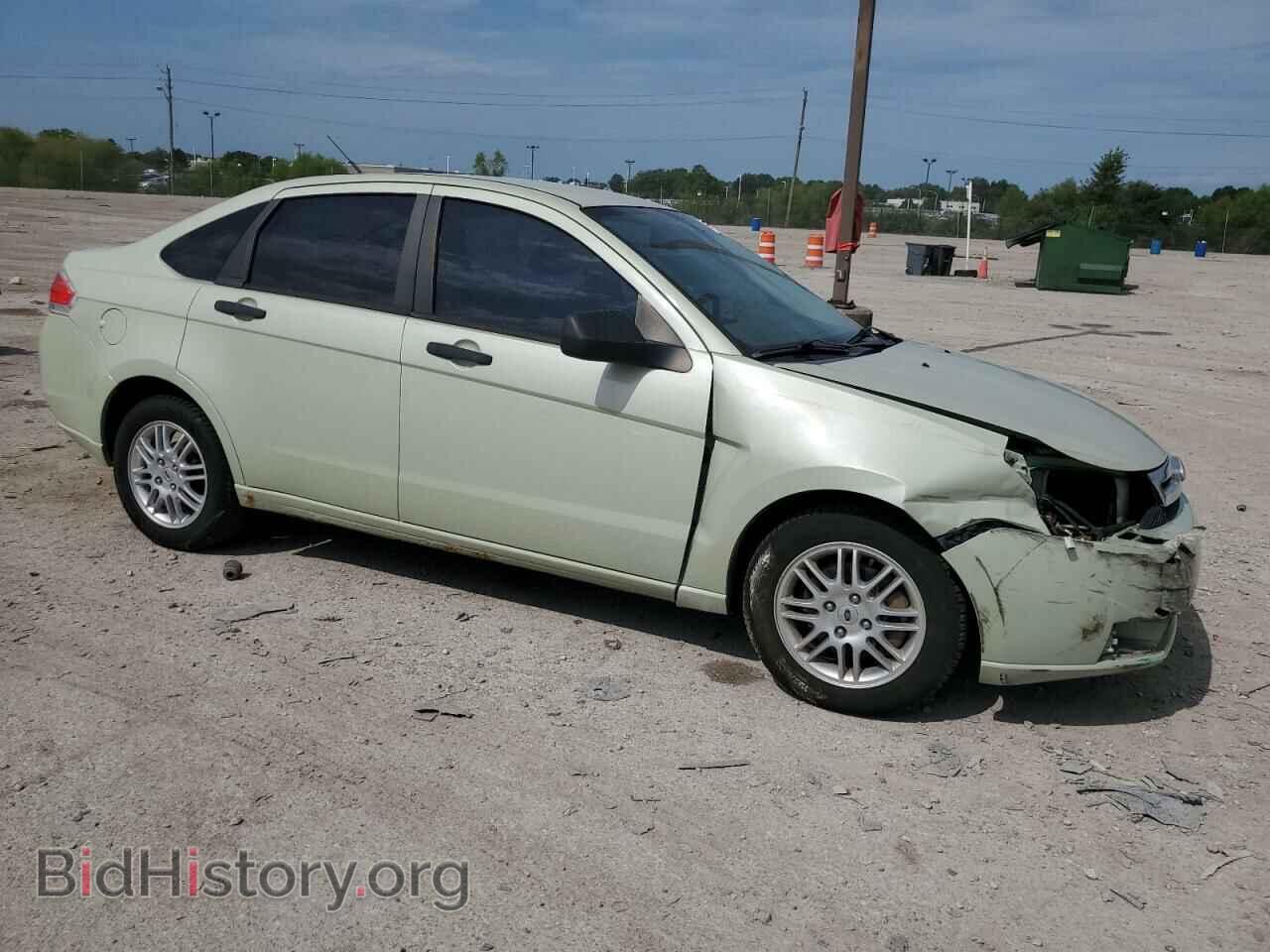 2011 FORD FOCUS - VIN: 1FAHP3FN3BW201478 - Фото 4