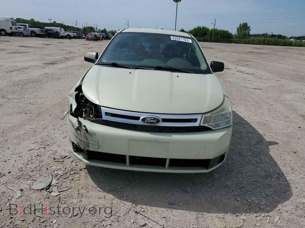 2011 FORD FOCUS - VIN: 1FAHP3FN3BW201478 - Фото 5
