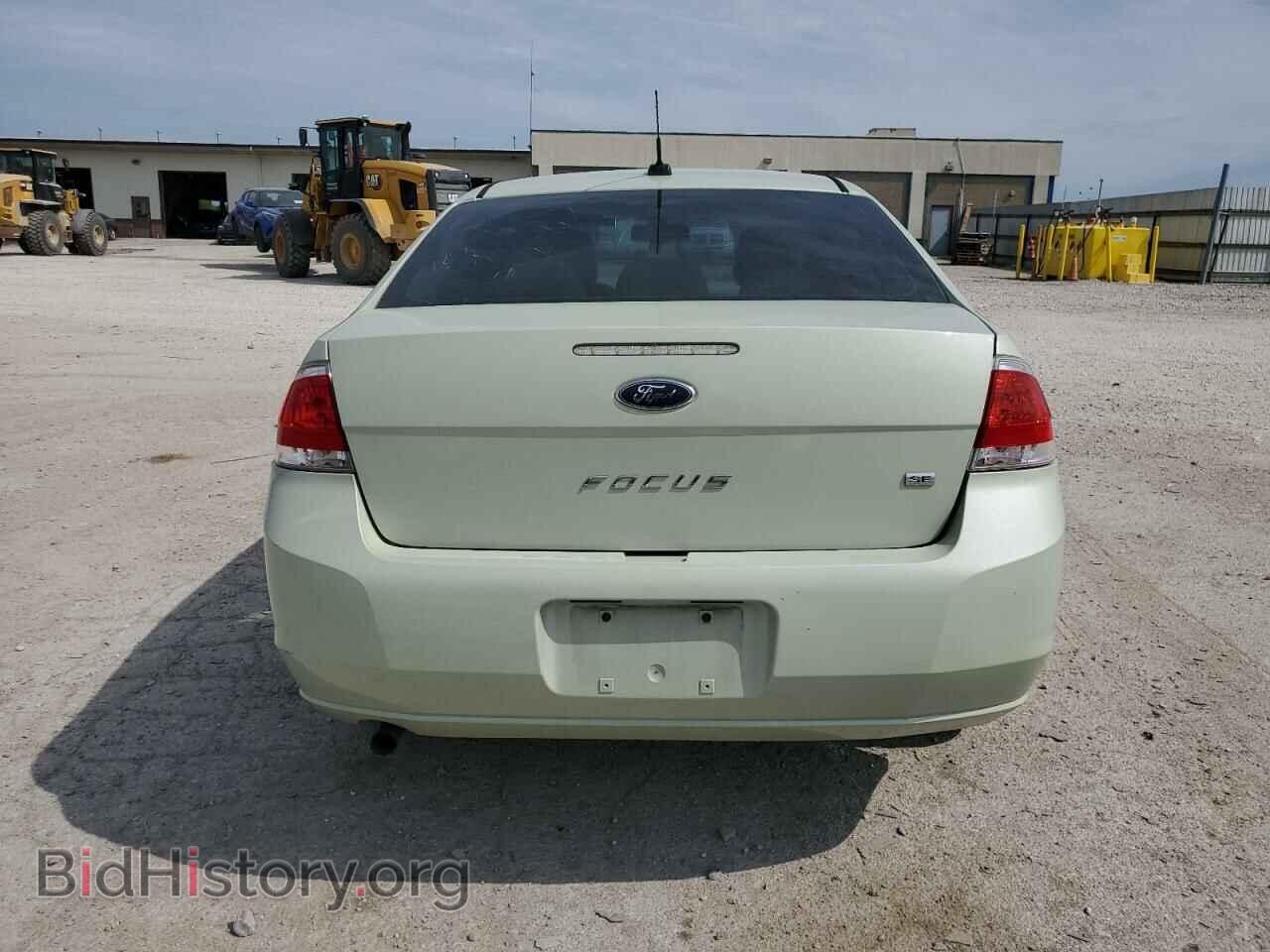 2011 FORD FOCUS - VIN: 1FAHP3FN3BW201478 - Фото 6
