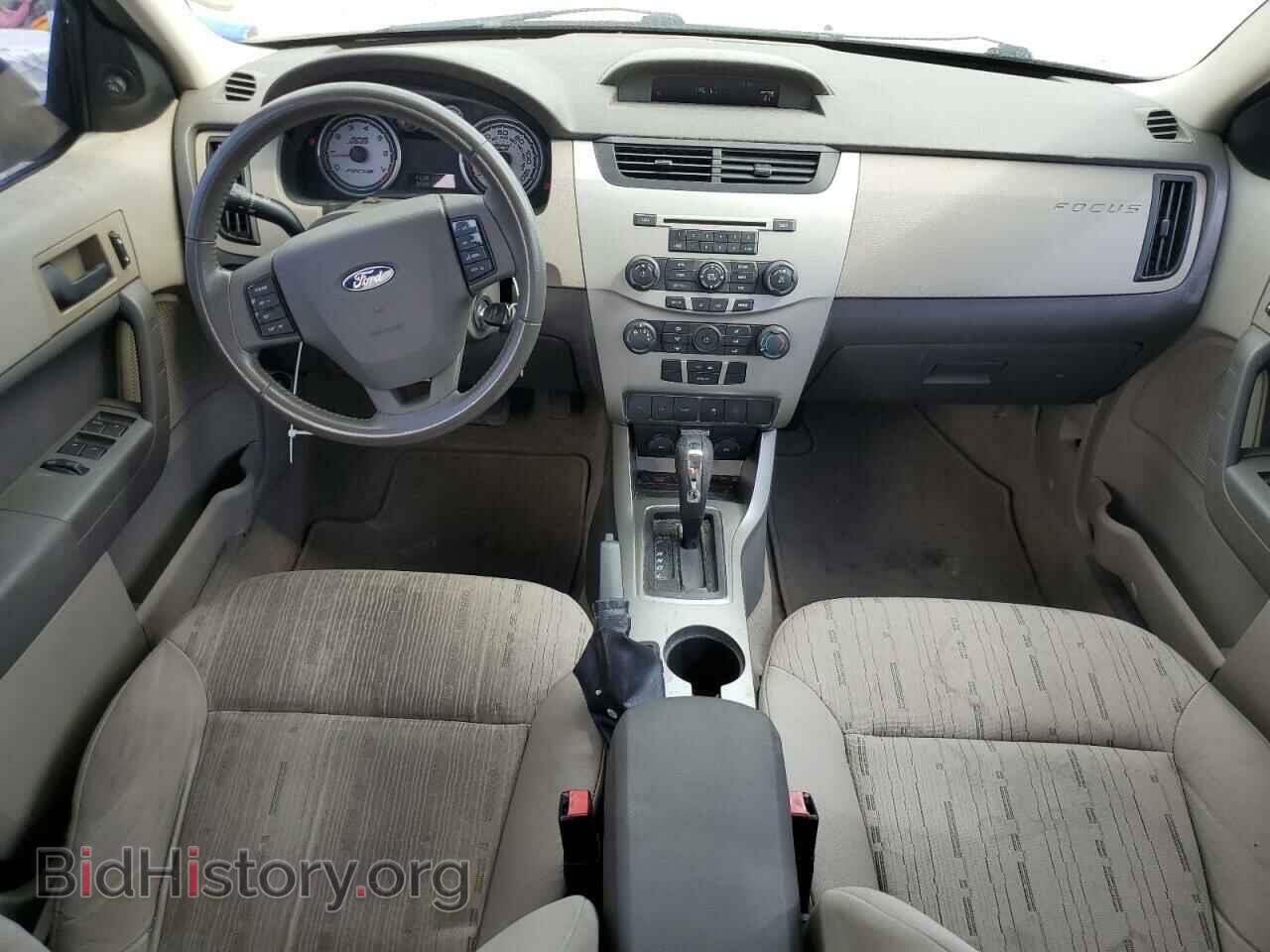 2011 FORD FOCUS - VIN: 1FAHP3FN3BW201478 - Фото 8
