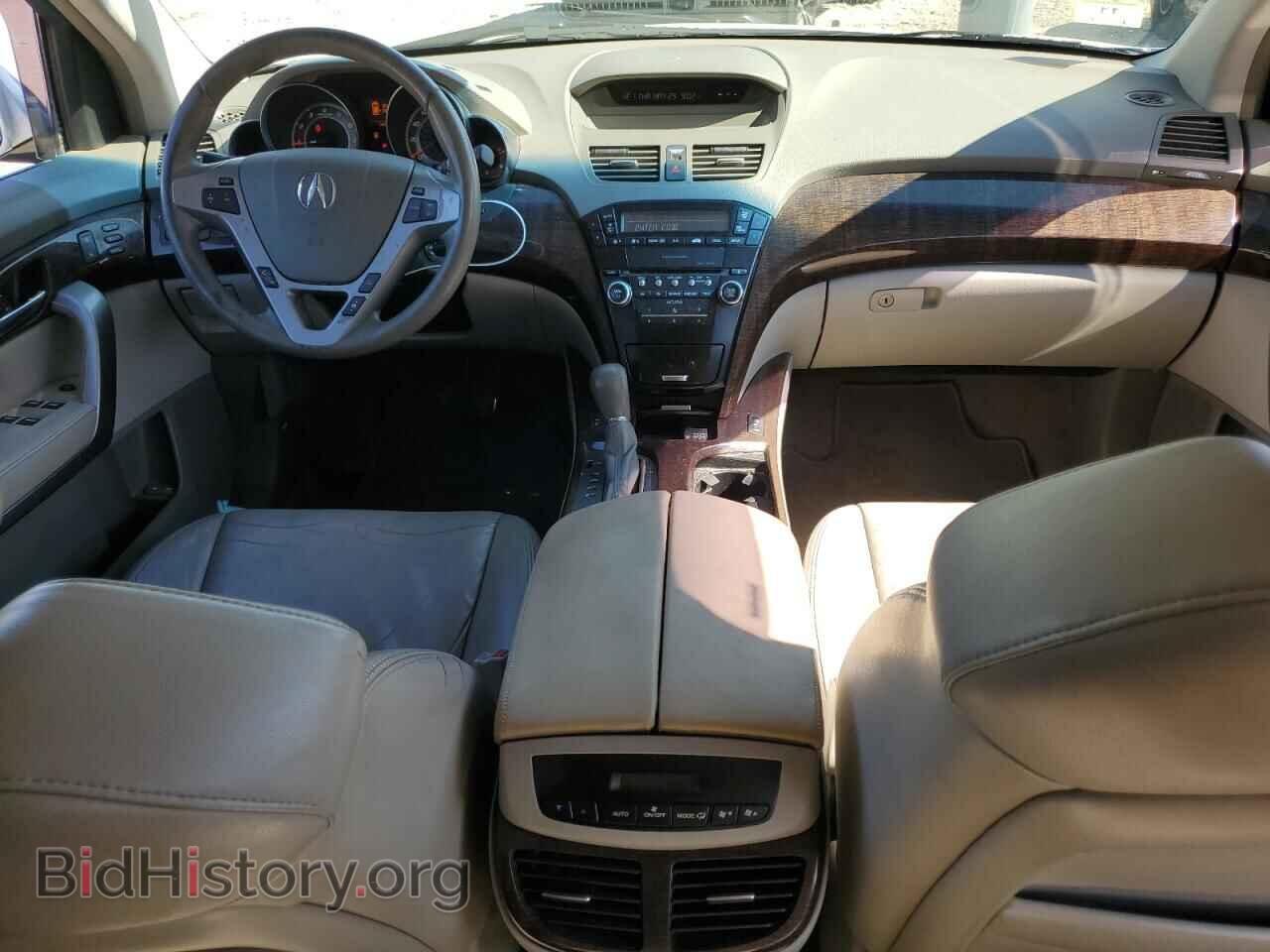 2011 ACURA MDX - VIN: 2HNYD2H28BH516530 - Фото 8