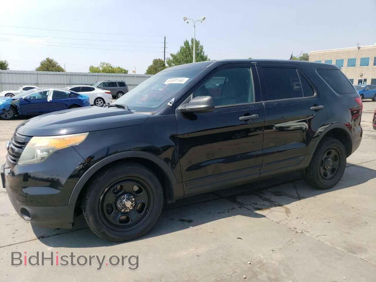 Photo 1FM5K8AR4EGB85739 - FORD EXPLORER 2014