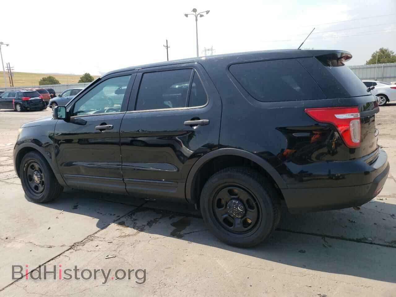2014 FORD EXPLORER - VIN: 1FM5K8AR4EGB85739 - Фото 2