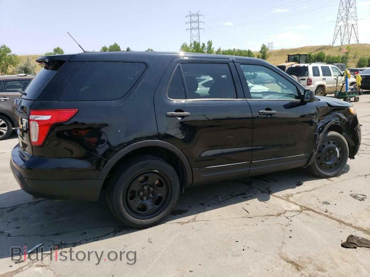 2014 FORD EXPLORER - VIN: 1FM5K8AR4EGB85739 - Фото 3