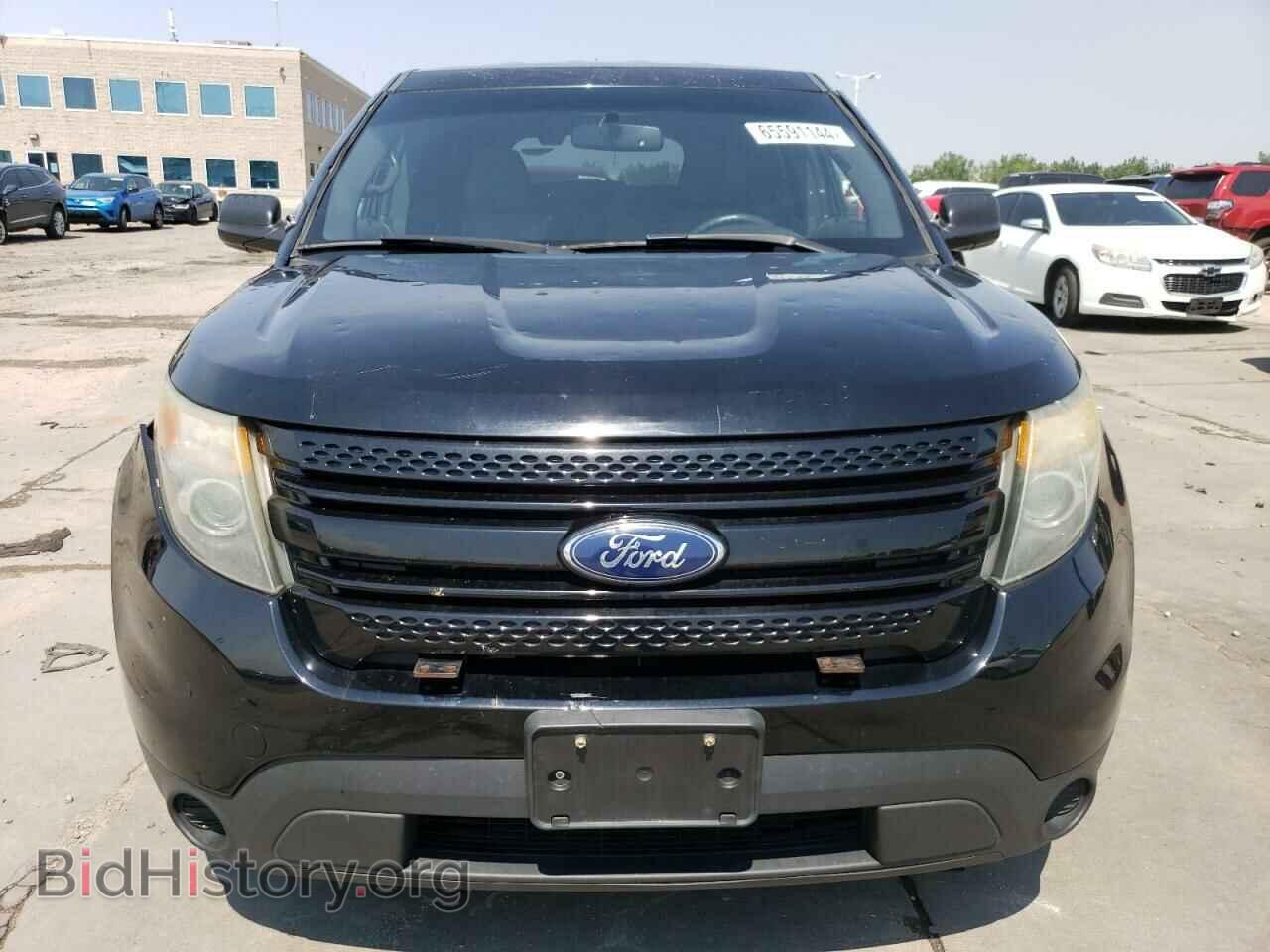2014 FORD EXPLORER - VIN: 1FM5K8AR4EGB85739 - Фото 5