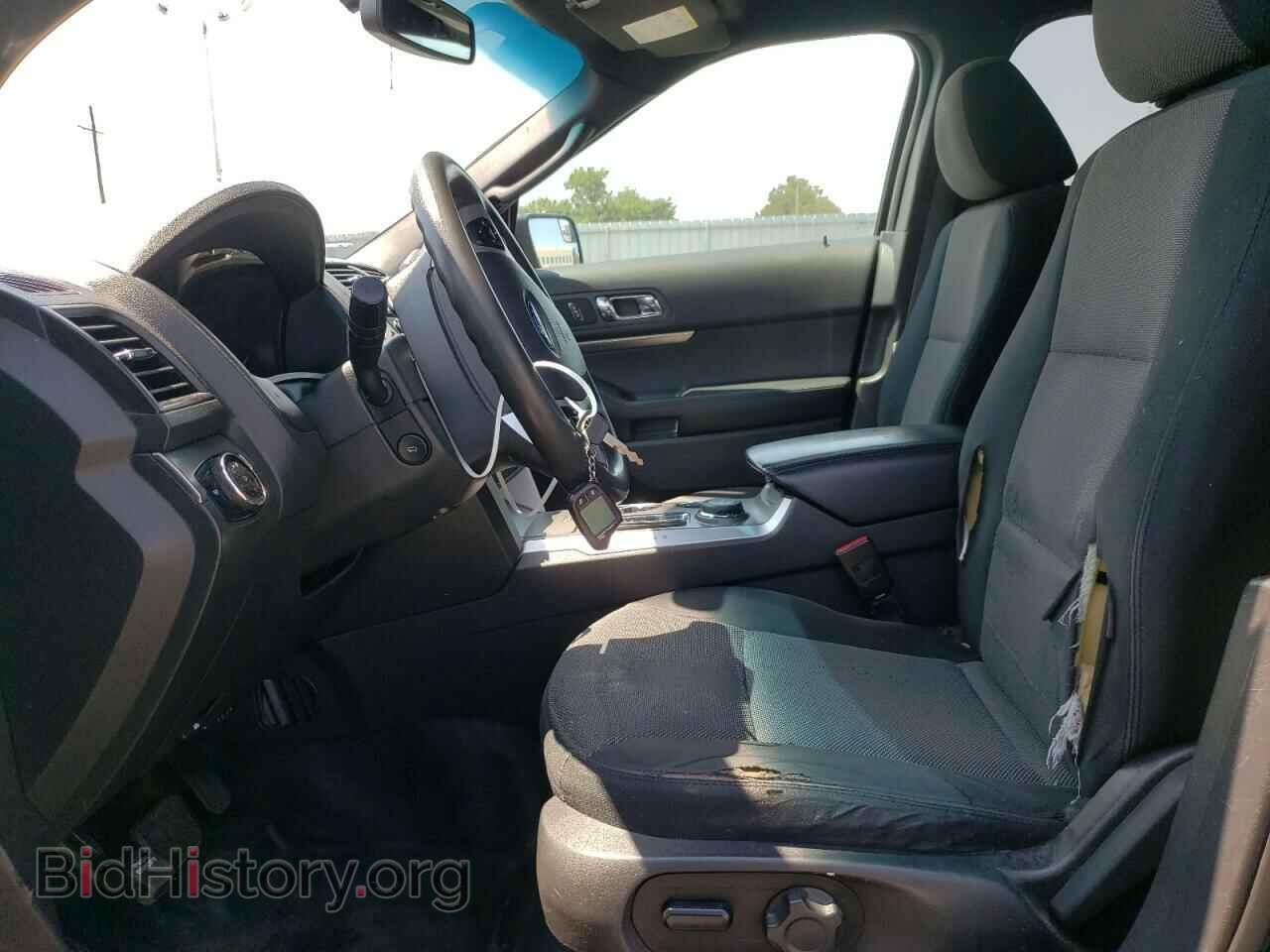 2014 FORD EXPLORER - VIN: 1FM5K8AR4EGB85739 - Фото 7