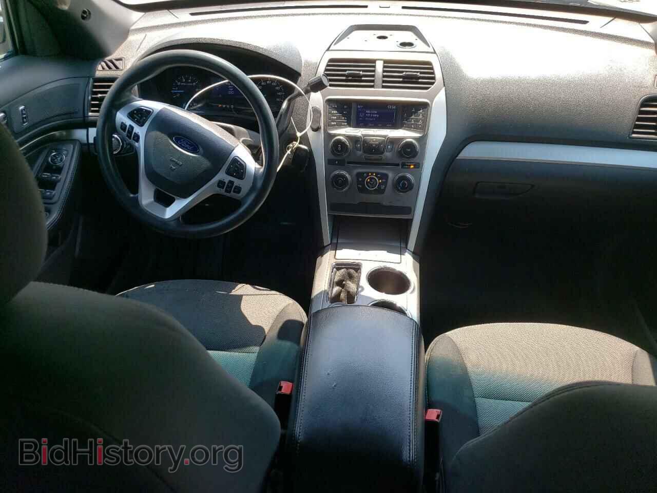 2014 FORD EXPLORER - VIN: 1FM5K8AR4EGB85739 - Фото 8