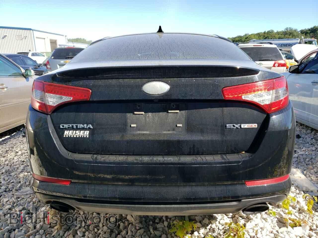 2013 KIA OPTIMA - VIN: 5XXGR4A6XDG185578 - Фото 6