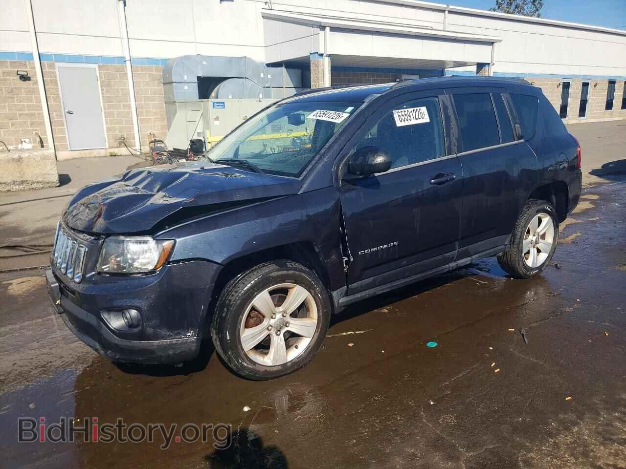 Фотография 1C4NJDBB5ED530571 - JEEP COMPASS 2014