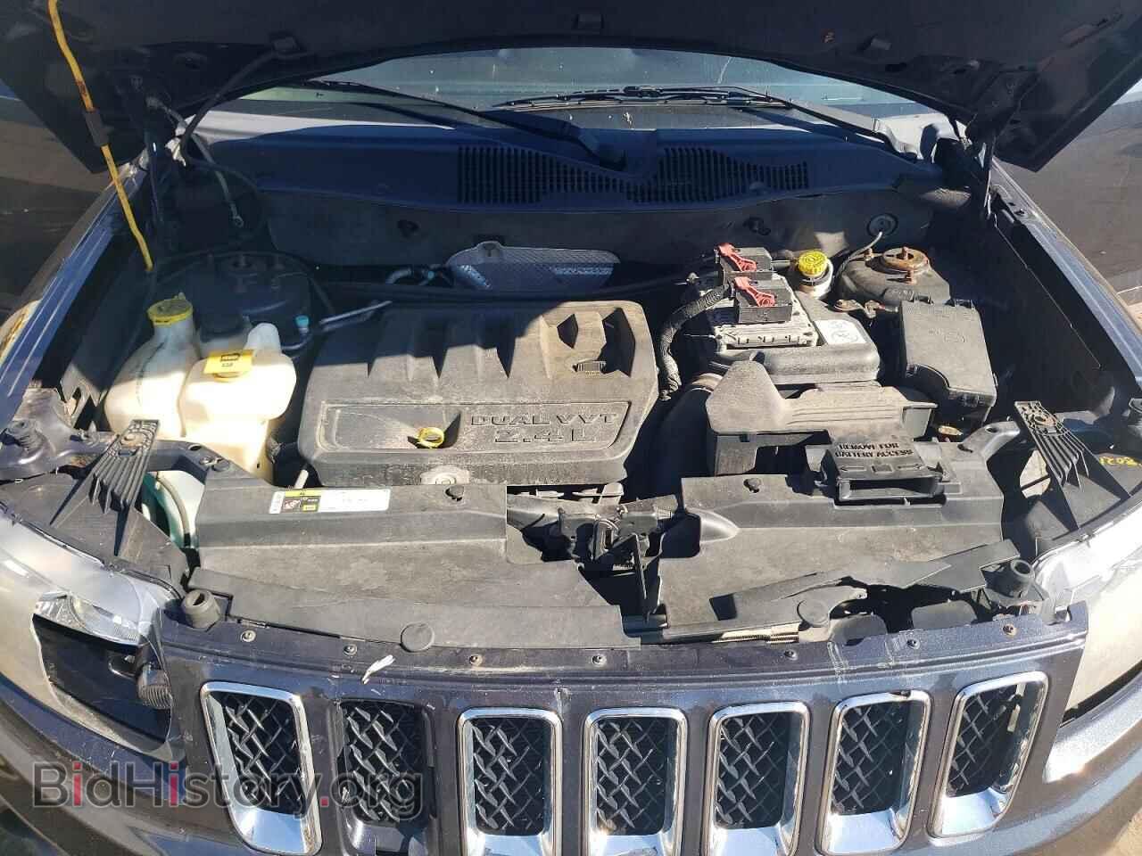 2014 JEEP COMPASS - VIN: 1C4NJDBB5ED530571 - Фото 12