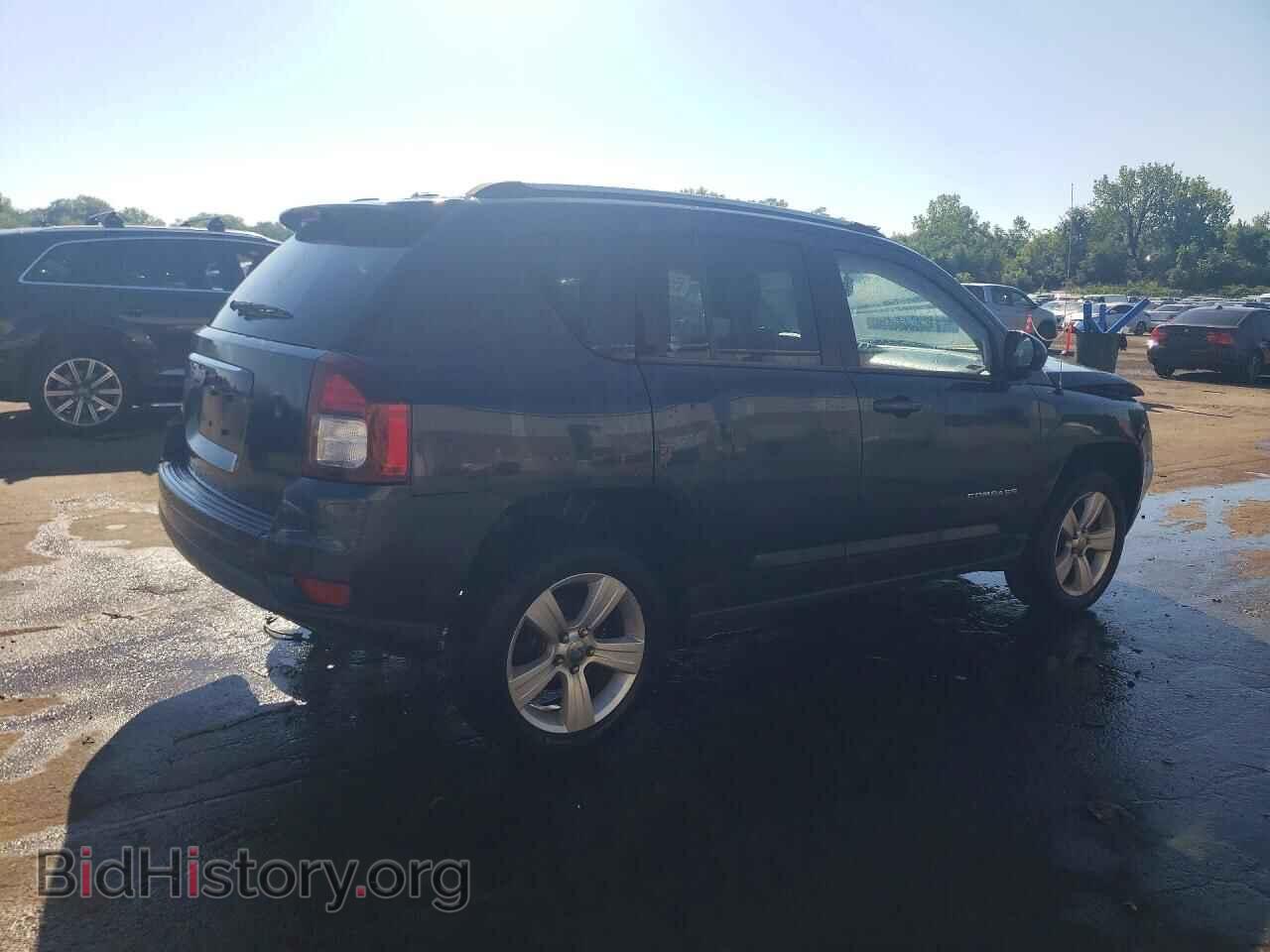2014 JEEP COMPASS - VIN: 1C4NJDBB5ED530571 - Фото 3
