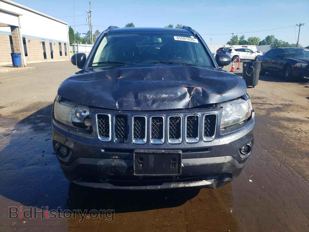2014 JEEP COMPASS - VIN: 1C4NJDBB5ED530571 - Фото 5