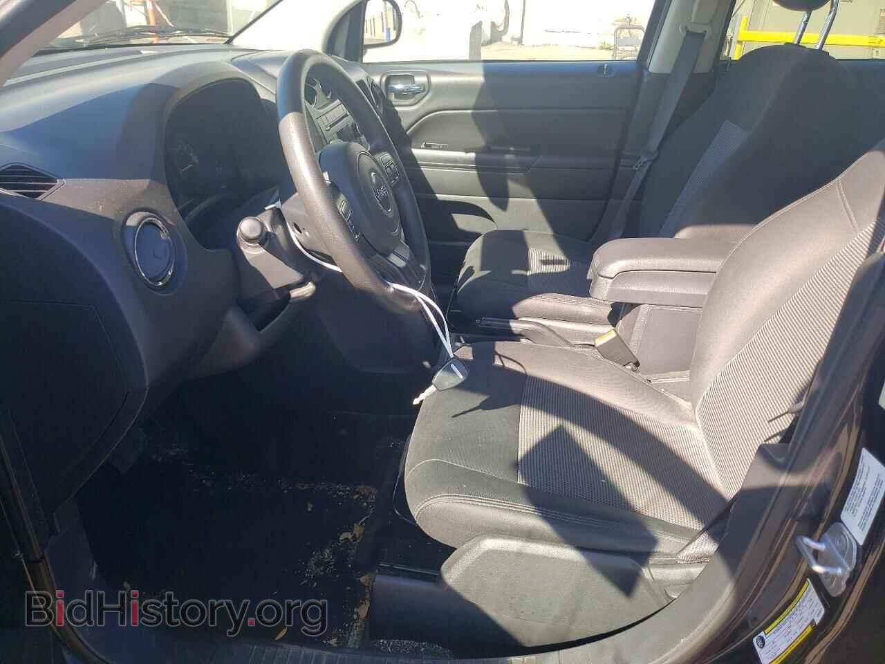 2014 JEEP COMPASS - VIN: 1C4NJDBB5ED530571 - Фото 7