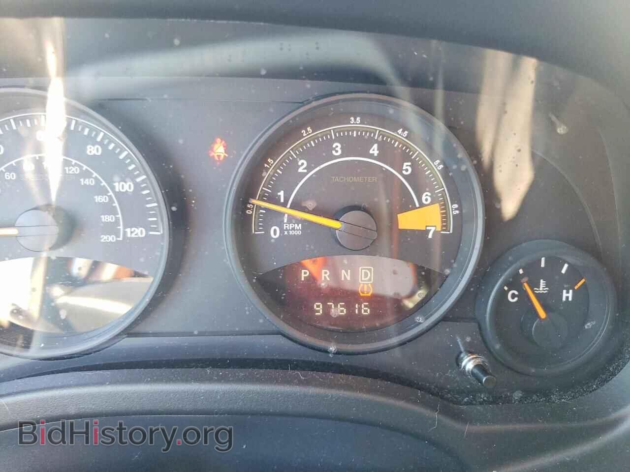 2014 JEEP COMPASS - VIN: 1C4NJDBB5ED530571 - Фото 9