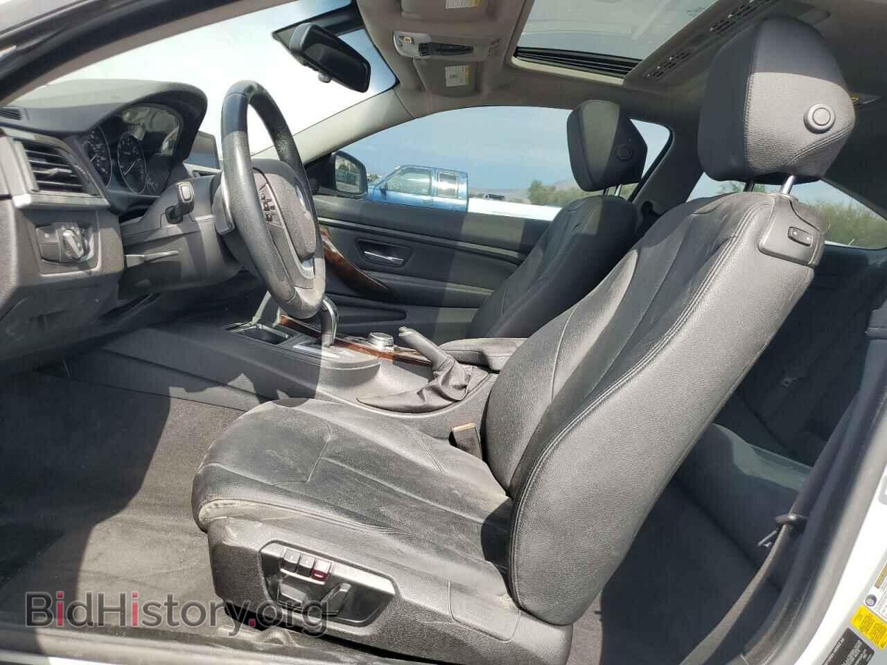 2014 BMW 4 SERIES - VIN: WBA3N3C53EF710941 - Фото 7