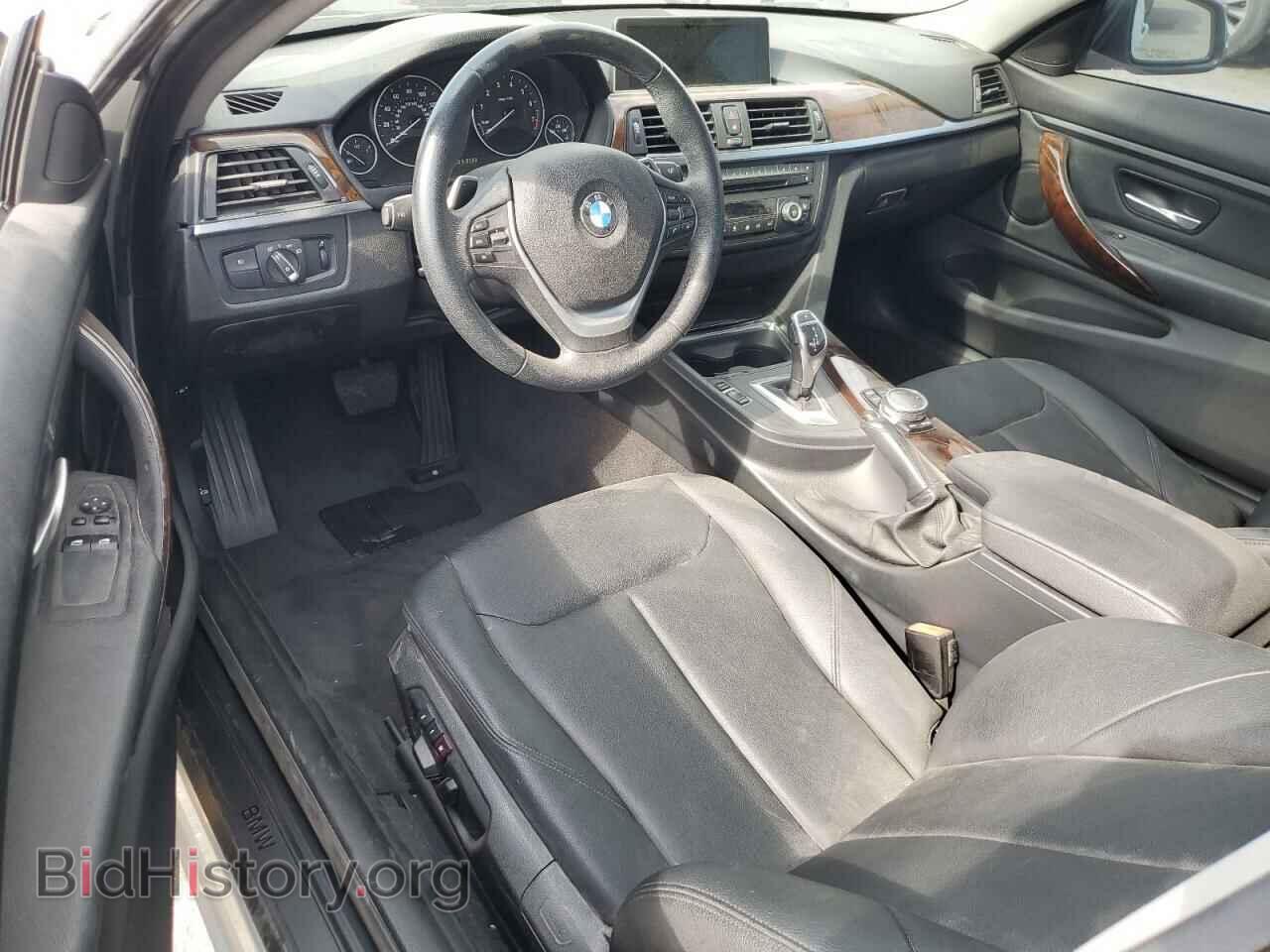 2014 BMW 4 SERIES - VIN: WBA3N3C53EF710941 - Фото 8