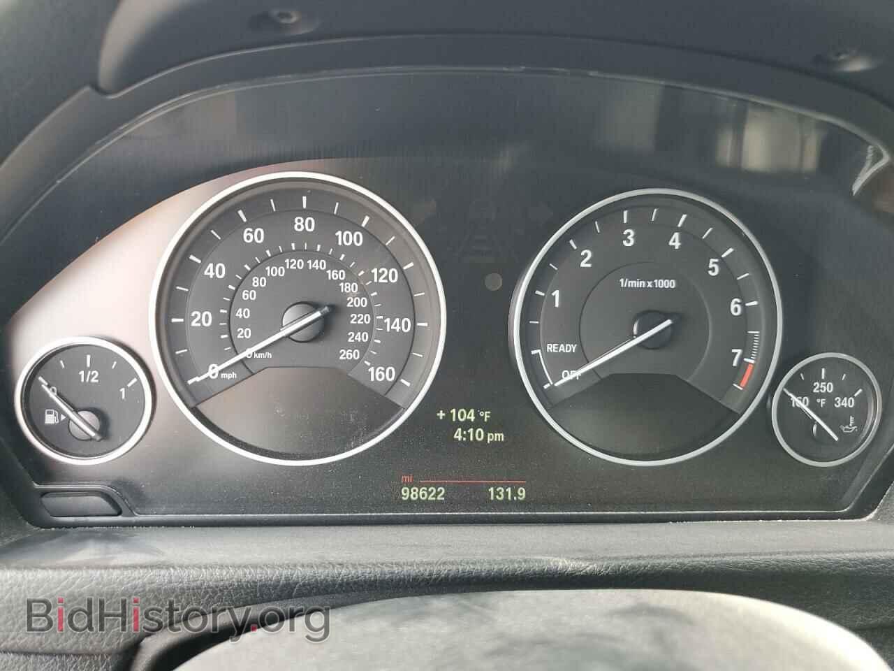 2014 BMW 4 SERIES - VIN: WBA3N3C53EF710941 - Фото 9