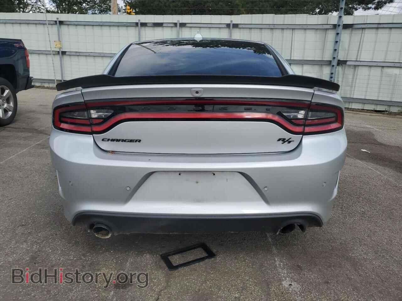 2021 DODGE CHARGER - VIN: 2C3CDXCT2MH647554 - Photo 6