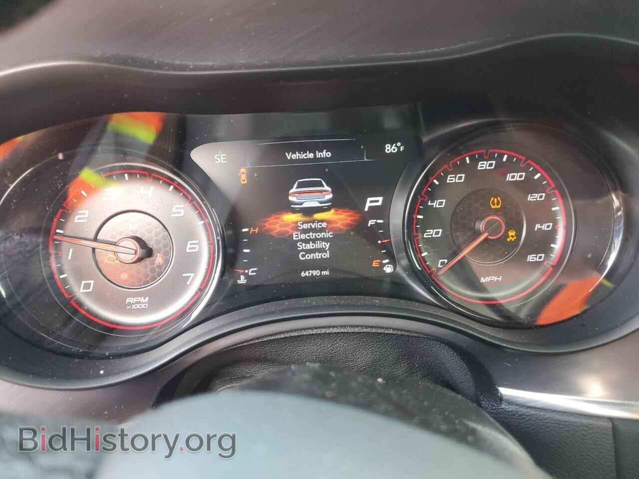 2021 DODGE CHARGER - VIN: 2C3CDXCT2MH647554 - Photo 9