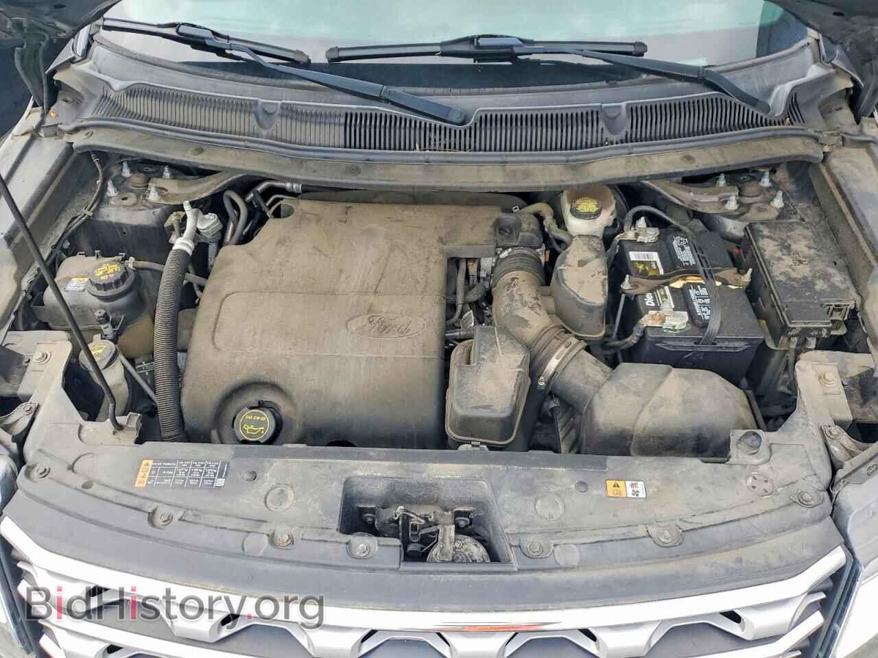 2017 FORD EXPLORER - VIN: 1FM5K7F8XHGC33470 - Фото 12