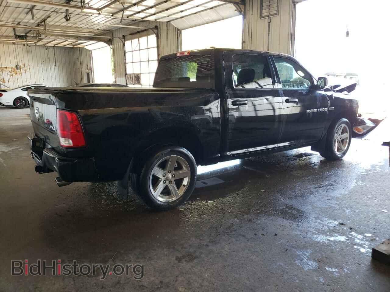 2012 DODGE RAM 1500 - VIN: 1C6RD7KT3CS234306 - Фото 3