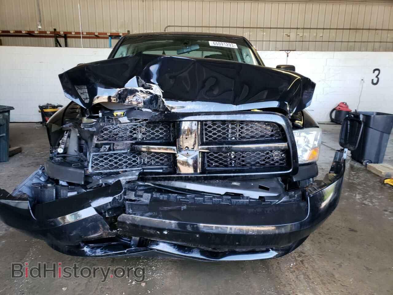 2012 DODGE RAM 1500 - VIN: 1C6RD7KT3CS234306 - Фото 5