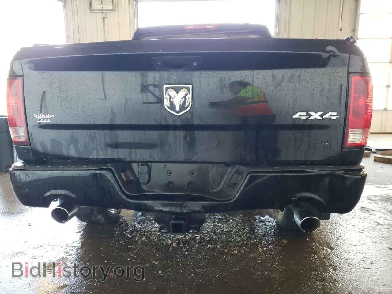 2012 DODGE RAM 1500 - VIN: 1C6RD7KT3CS234306 - Фото 6