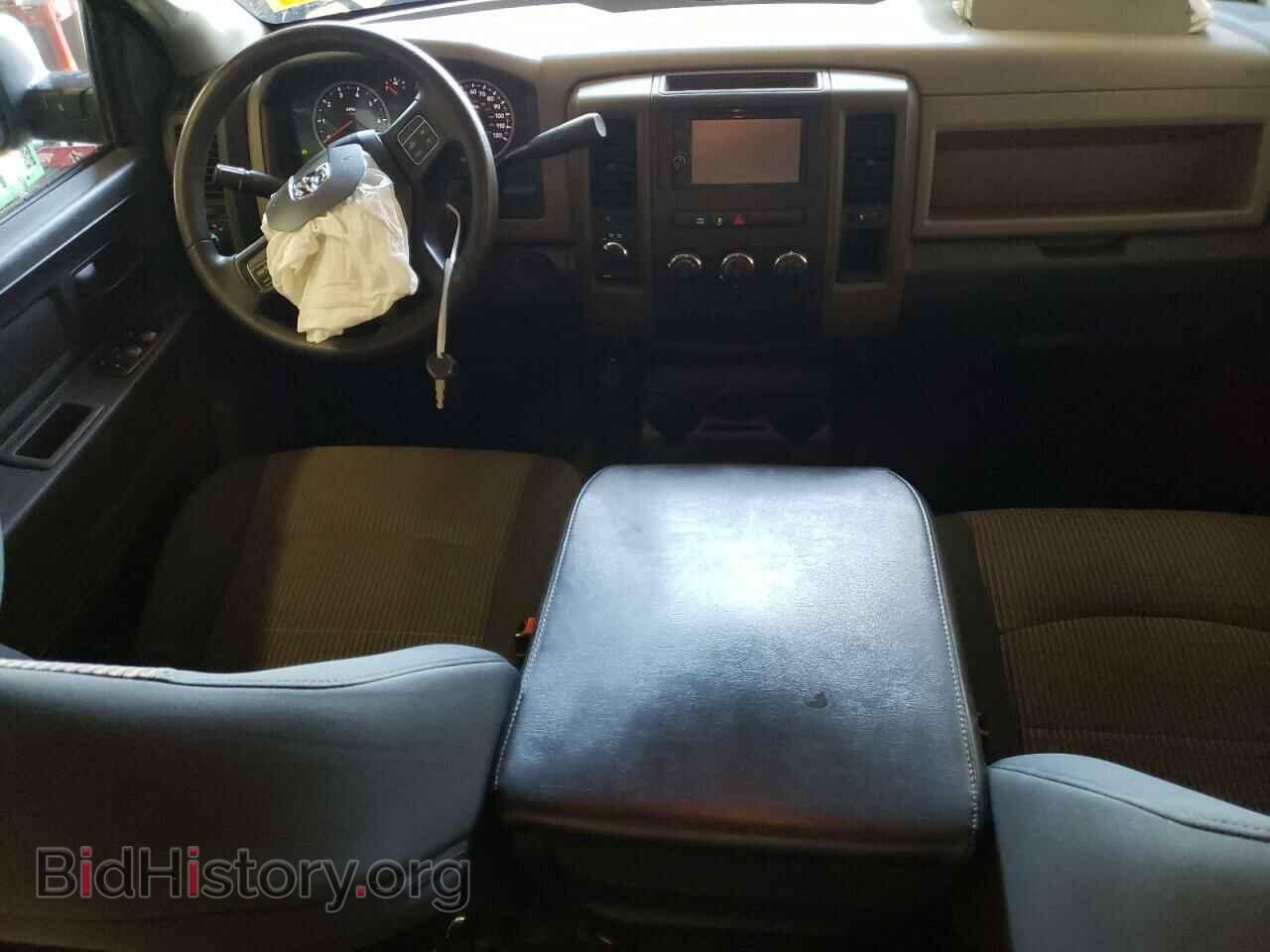 2012 DODGE RAM 1500 - VIN: 1C6RD7KT3CS234306 - Фото 8
