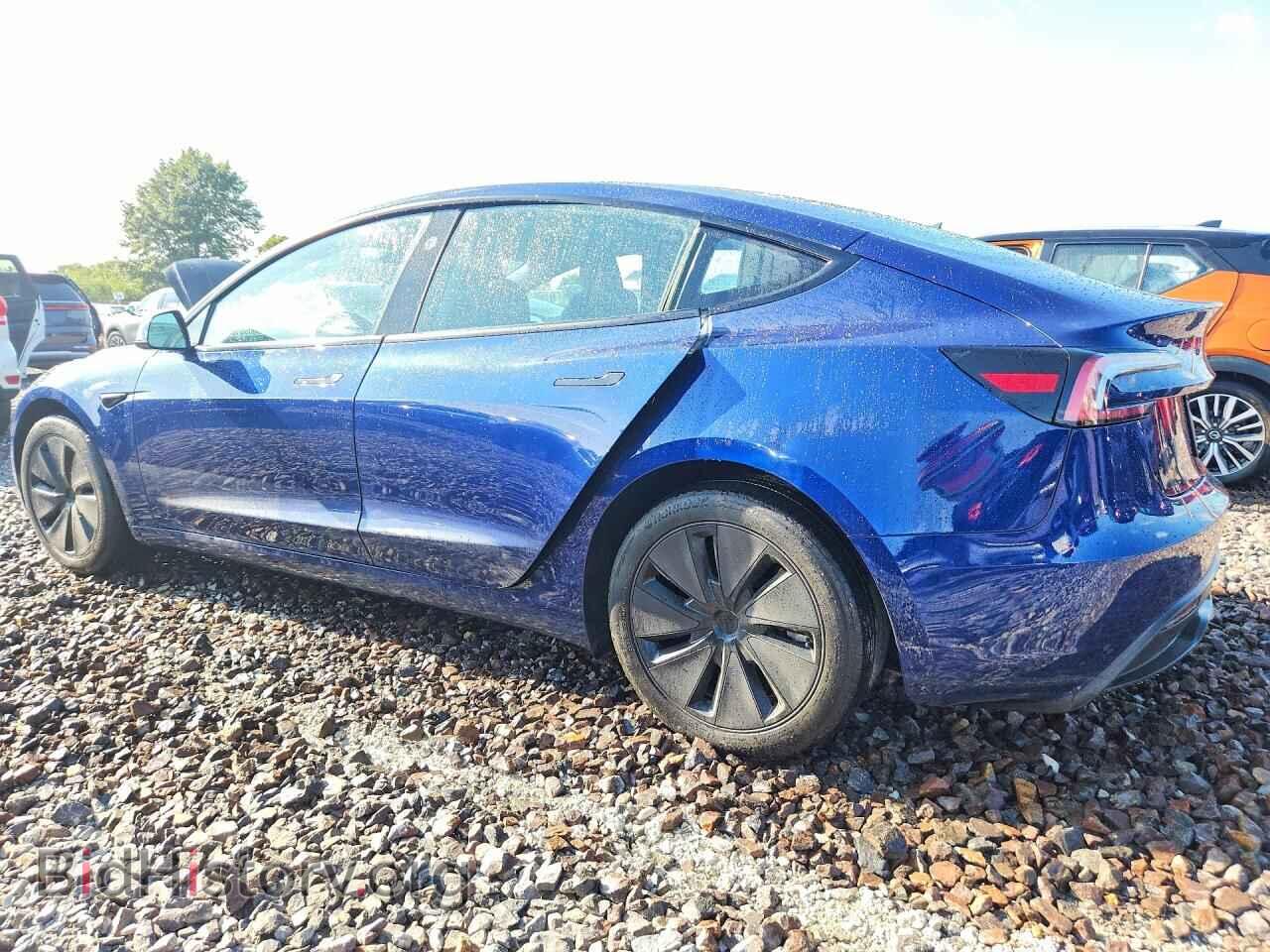 2024 TESLA MODEL 3 - VIN: 5YJ3E1EB5RF718575 - Photo 2
