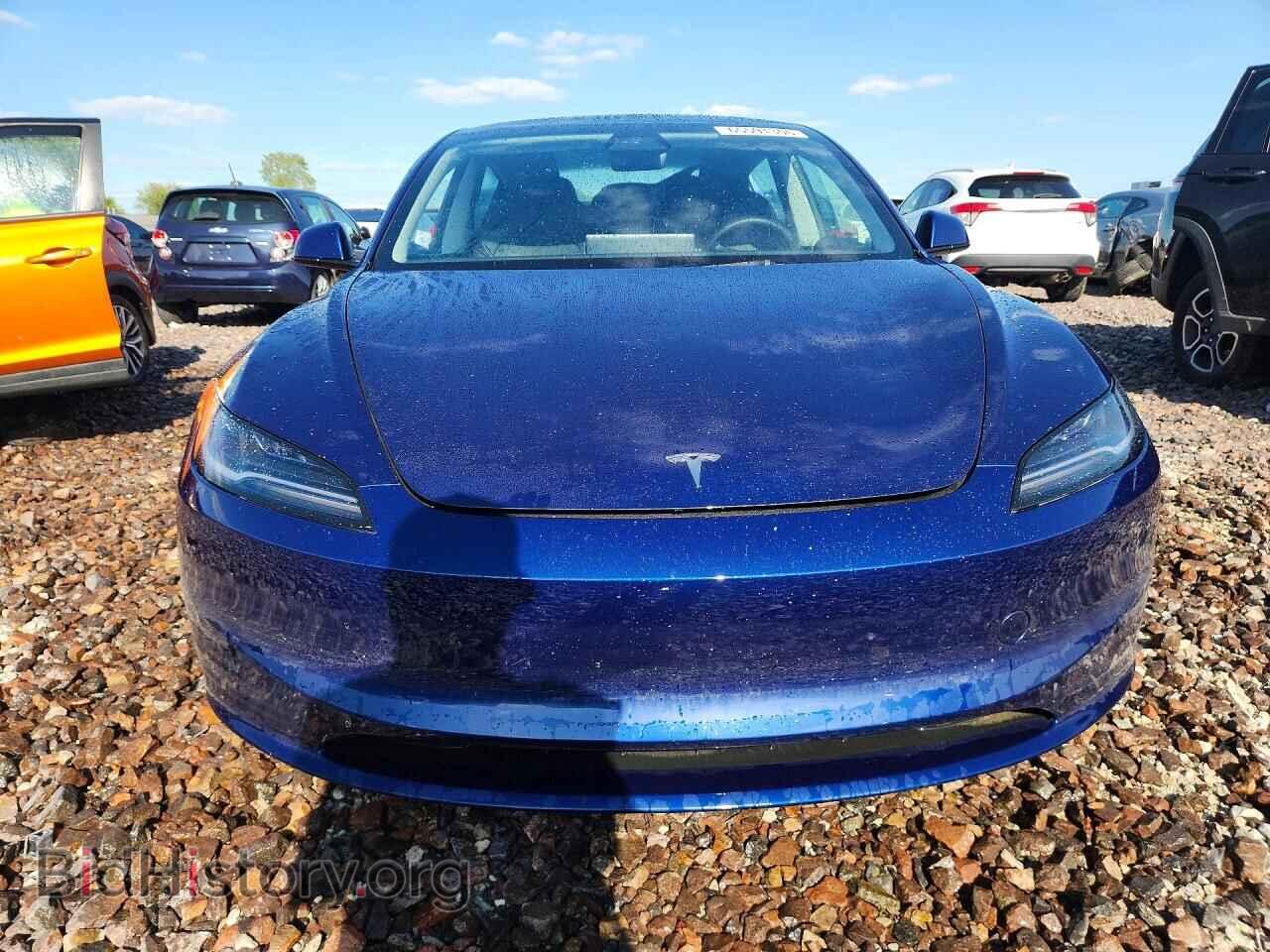 2024 TESLA MODEL 3 - VIN: 5YJ3E1EB5RF718575 - Photo 5