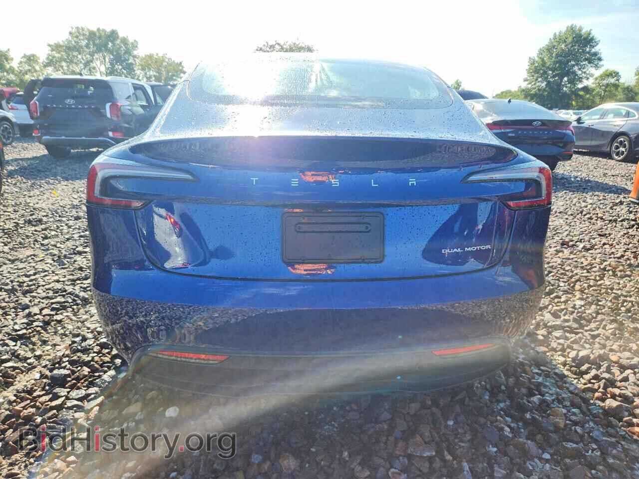 2024 TESLA MODEL 3 - VIN: 5YJ3E1EB5RF718575 - Photo 6
