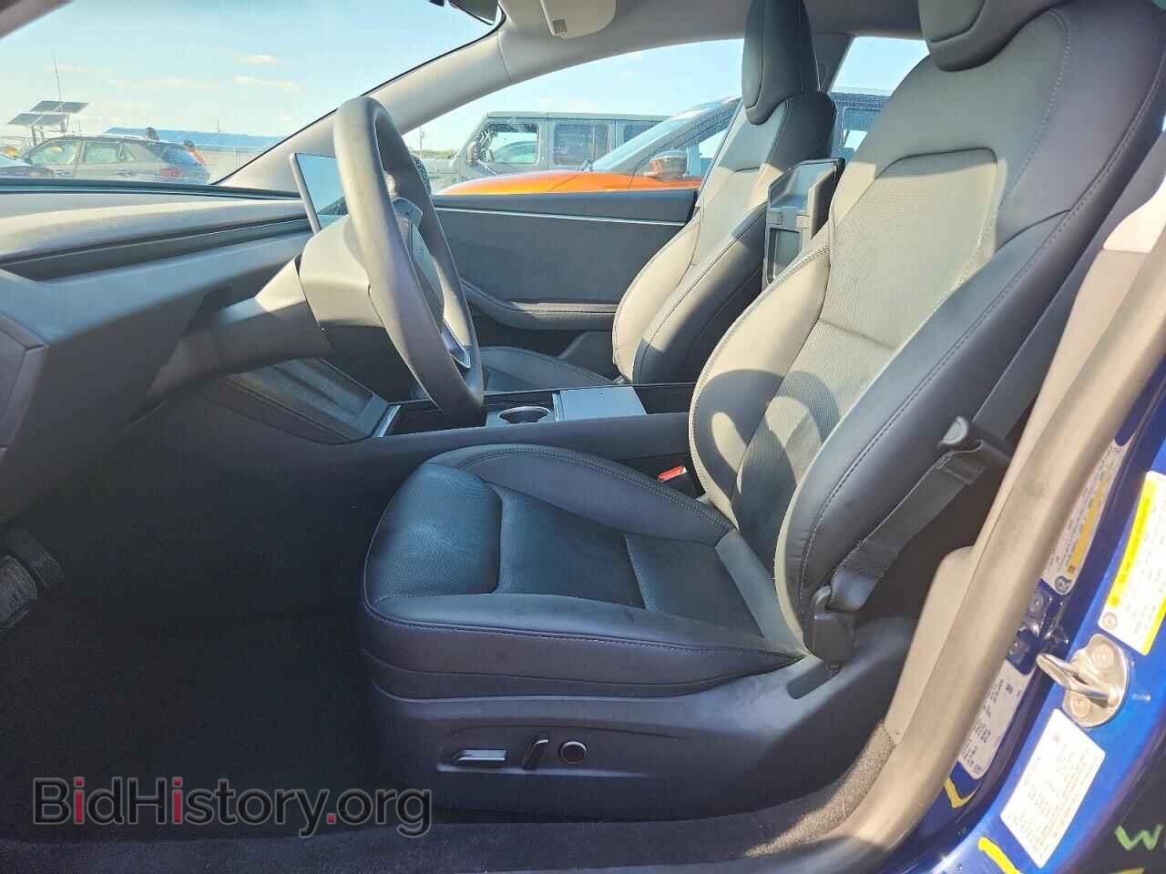 2024 TESLA MODEL 3 - VIN: 5YJ3E1EB5RF718575 - Photo 7