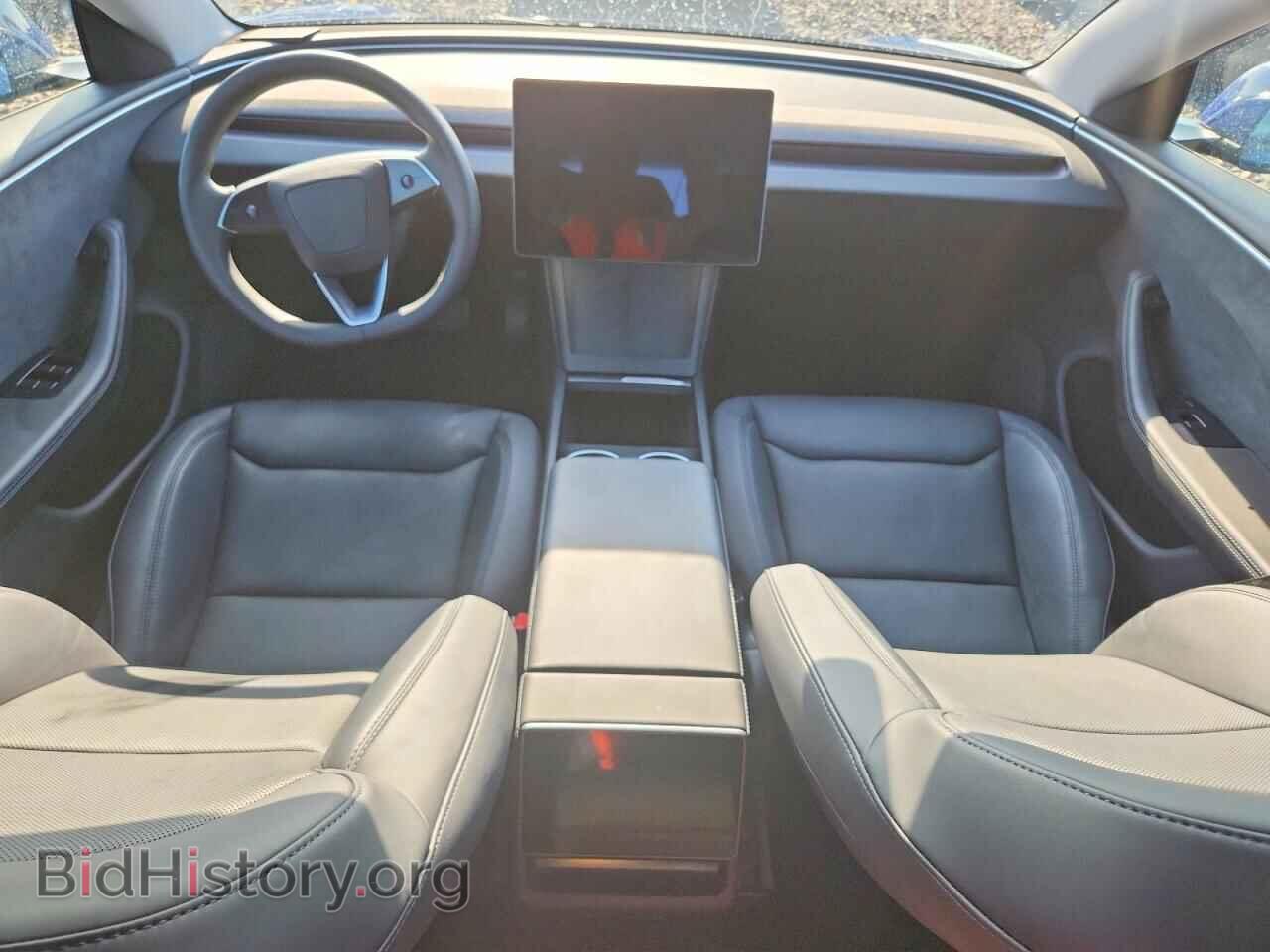 2024 TESLA MODEL 3 - VIN: 5YJ3E1EB5RF718575 - Photo 8