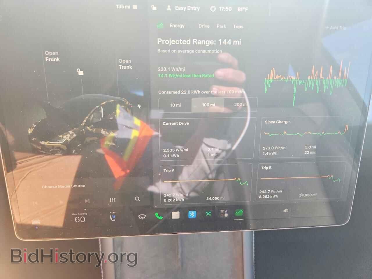 2024 TESLA MODEL 3 - VIN: 5YJ3E1EB5RF718575 - Photo 9