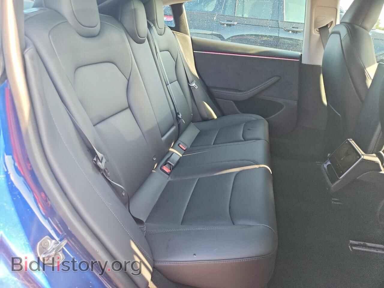 2024 TESLA MODEL 3 - VIN: 5YJ3E1EB5RF718575 - Photo 10