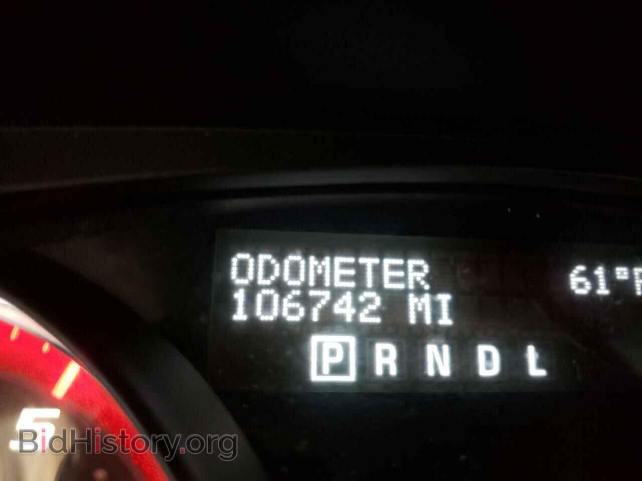 2012 GMC ACADIA - VIN: 1GKKRNED3CJ306409 - Фото 8