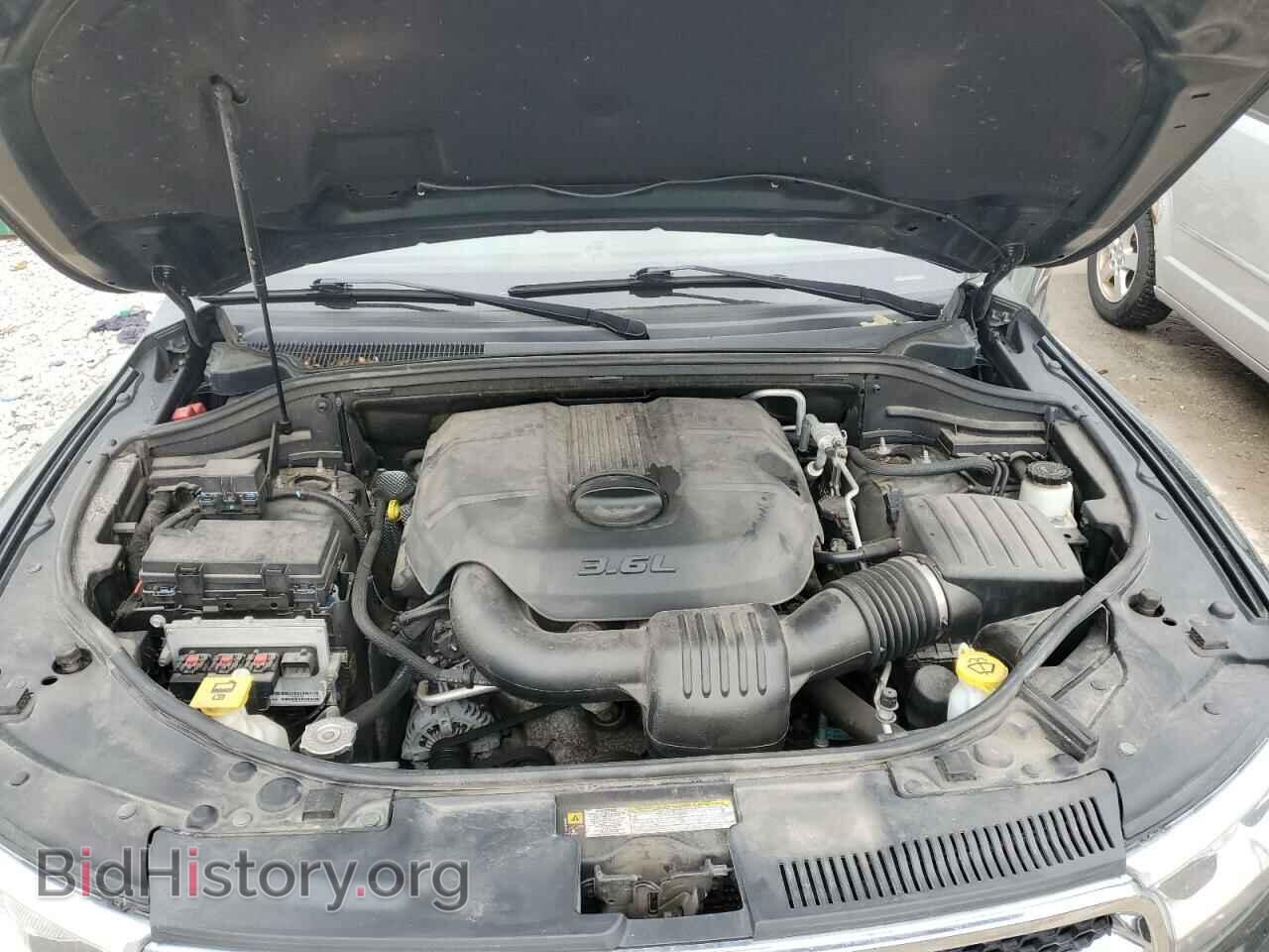 2011 DODGE DURANGO - VIN: 1D4RE2GG3BC712272 - Photo 12