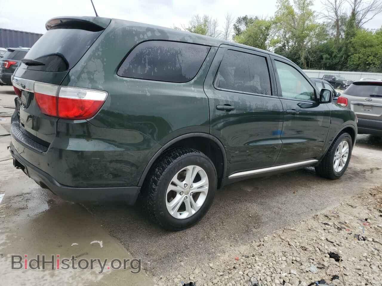 2011 DODGE DURANGO - VIN: 1D4RE2GG3BC712272 - Photo 3