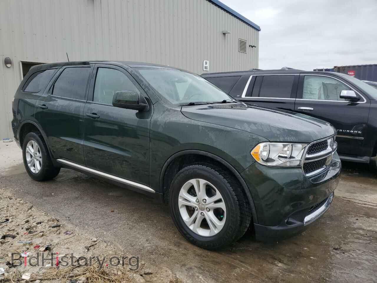 2011 DODGE DURANGO - VIN: 1D4RE2GG3BC712272 - Photo 4