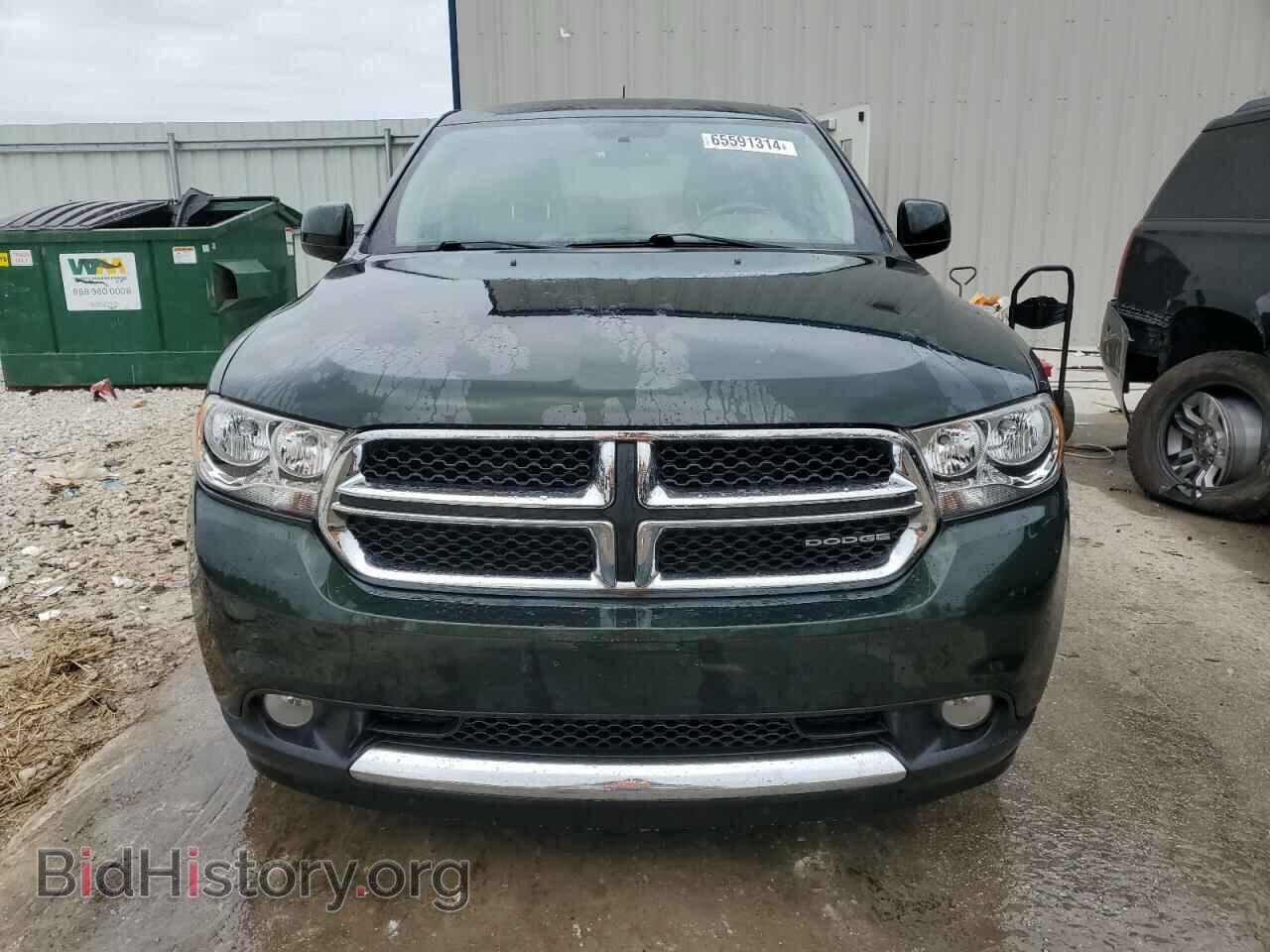 2011 DODGE DURANGO - VIN: 1D4RE2GG3BC712272 - Photo 5