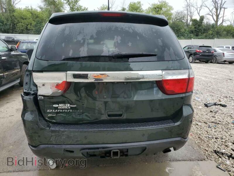 2011 Dodge DURANGO (VIN 1D4RE2GG3BC712272) — photo 6 of 13