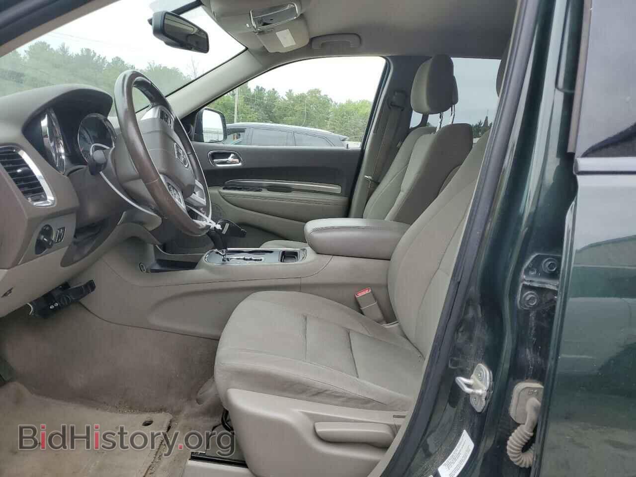2011 DODGE DURANGO - VIN: 1D4RE2GG3BC712272 - Photo 7