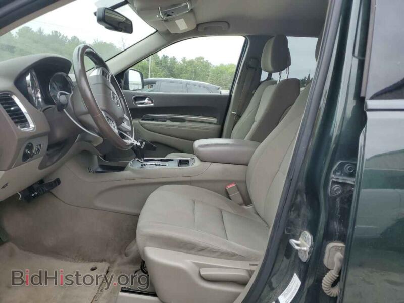 2011 Dodge DURANGO (VIN 1D4RE2GG3BC712272) — photo 7 of 13