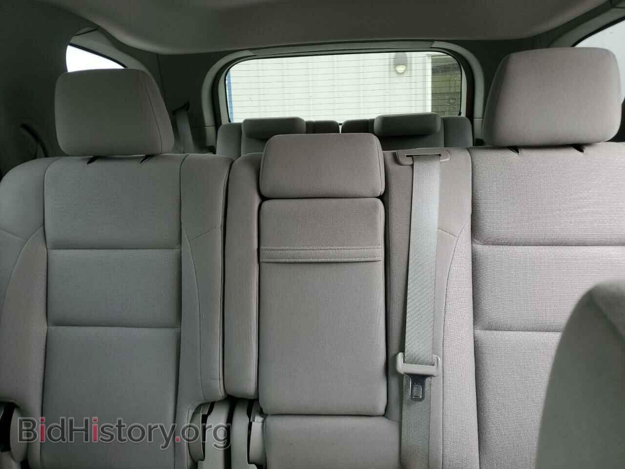 2011 DODGE DURANGO - VIN: 1D4RE2GG3BC712272 - Photo 10